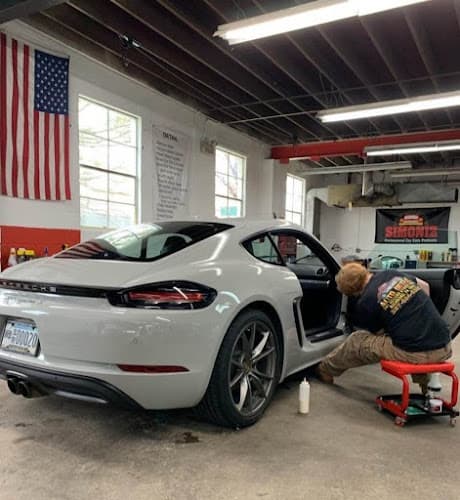 Business listing image