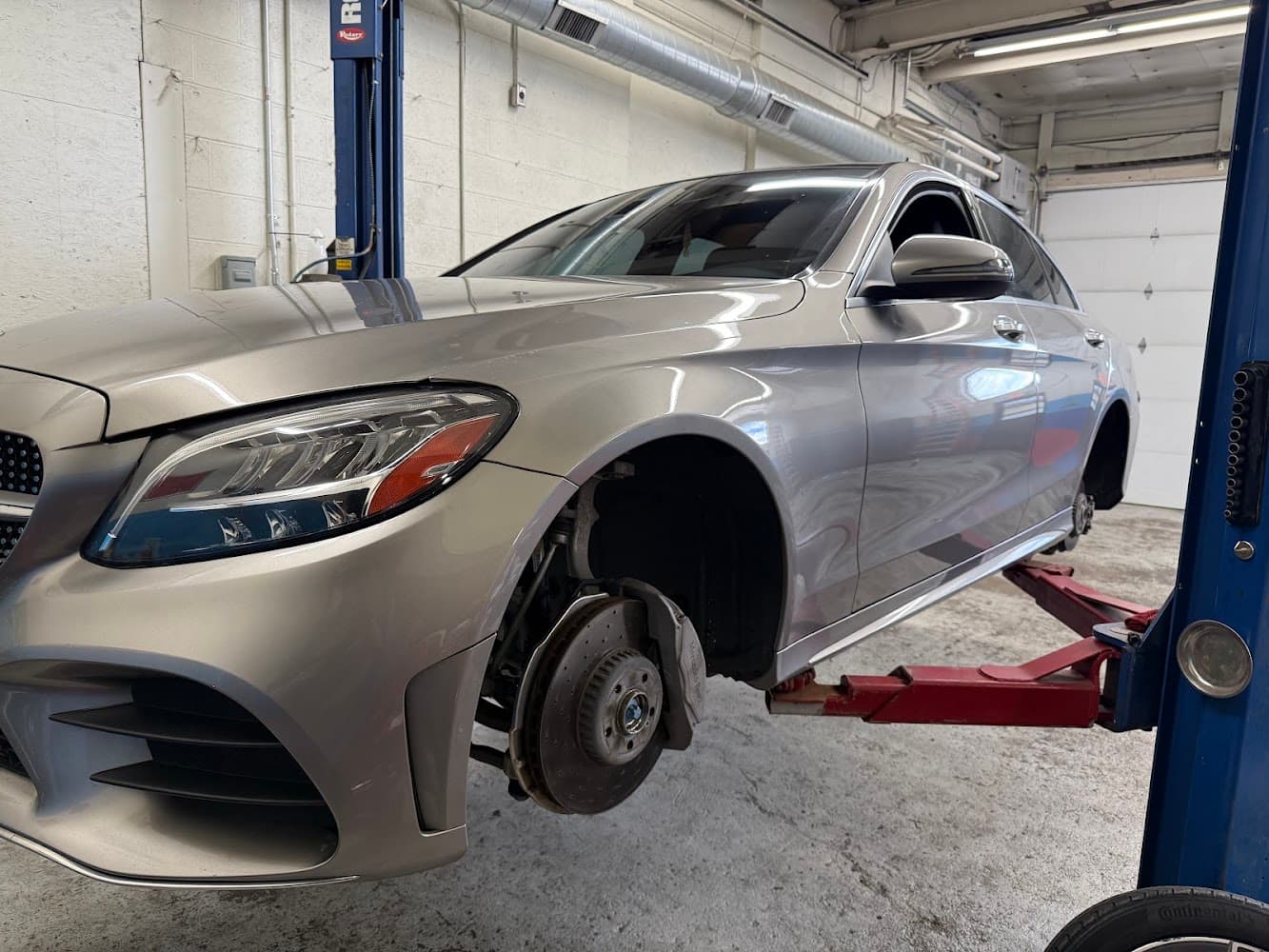 Business listing image