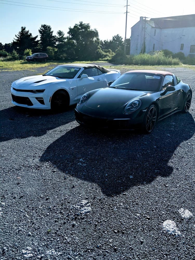 Business listing image