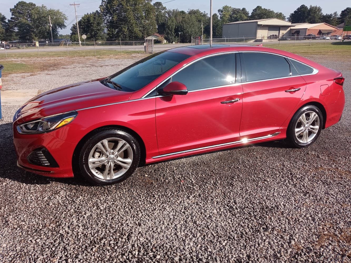 Business listing image