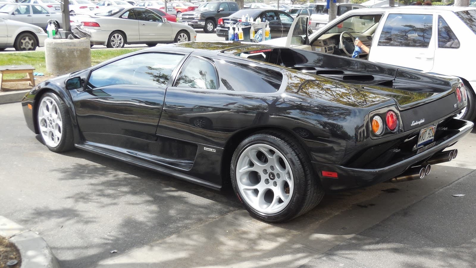 Business listing image