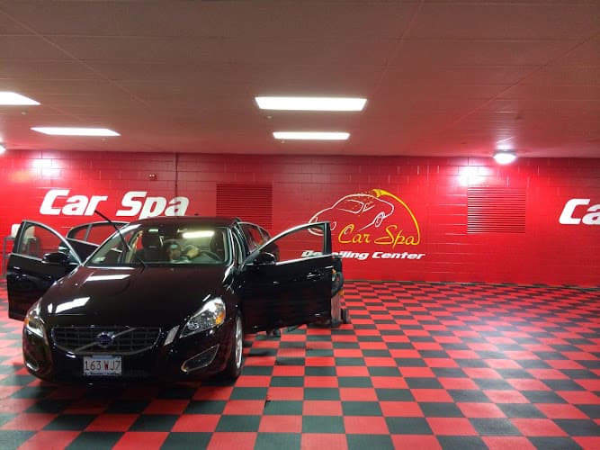 Business listing image