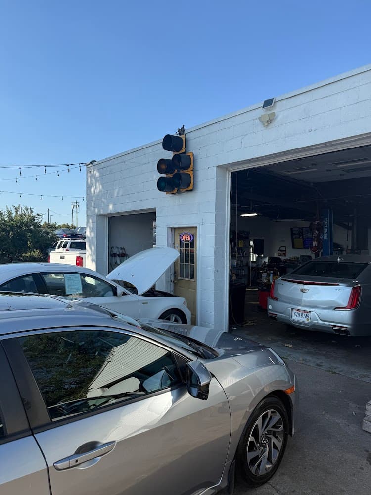 Business listing image