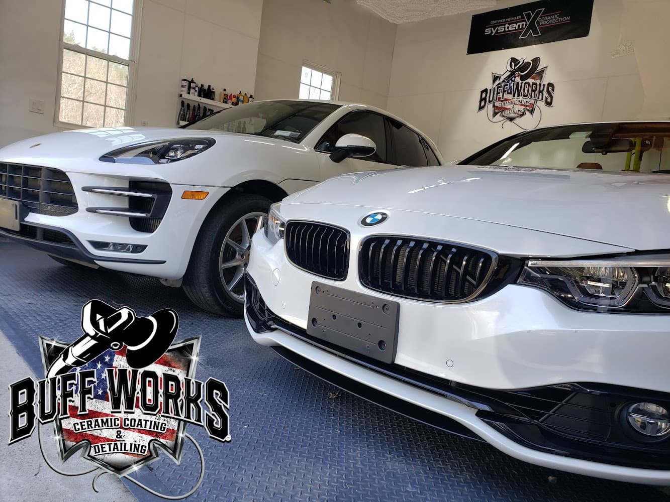 Business listing image