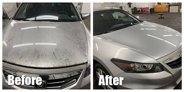 Business listing image