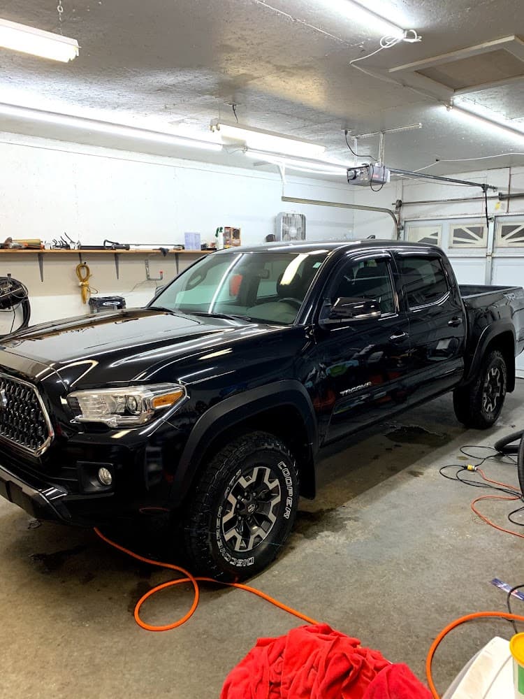 Business listing image