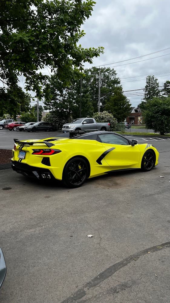 Business listing image