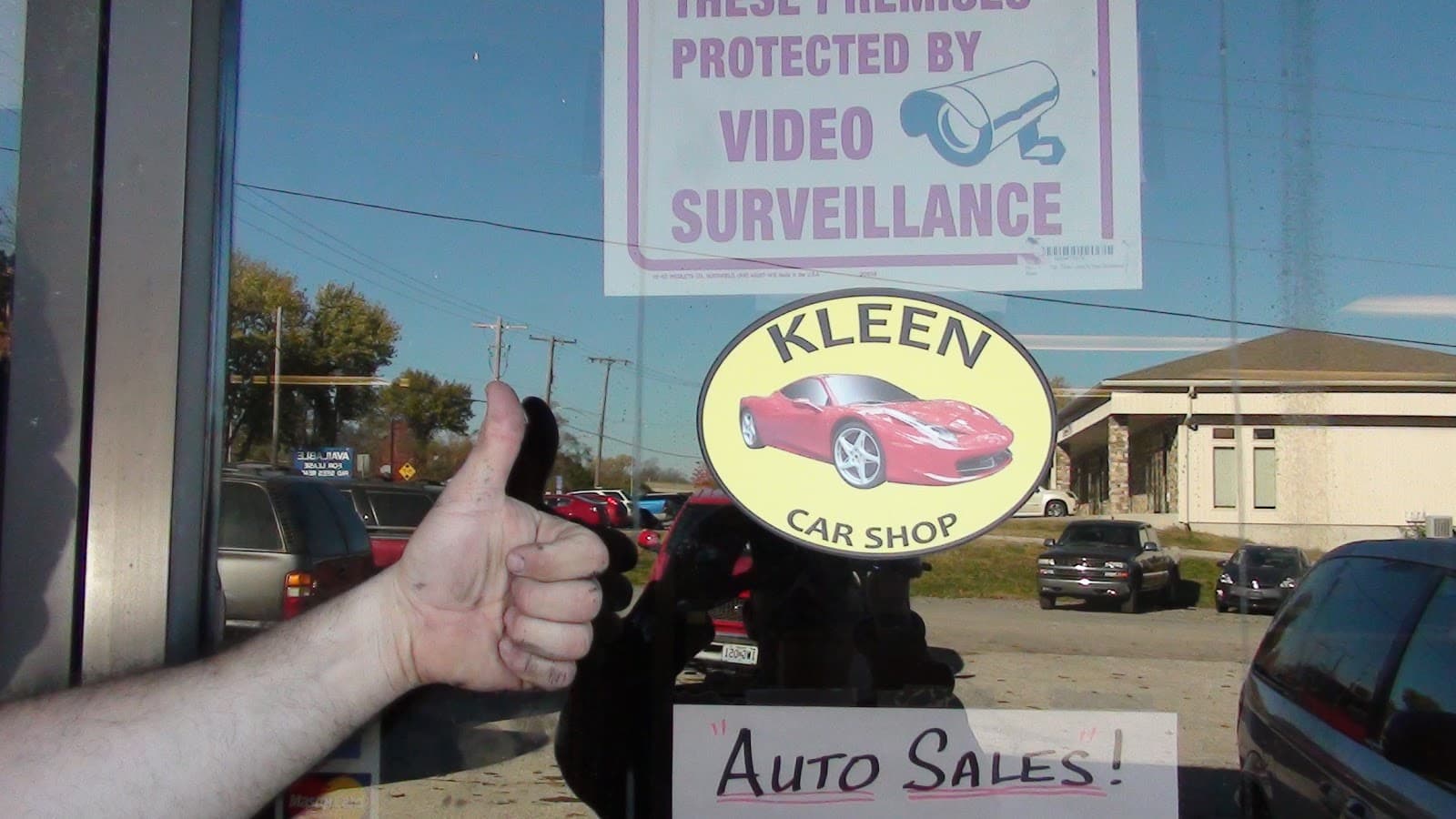 Business listing image