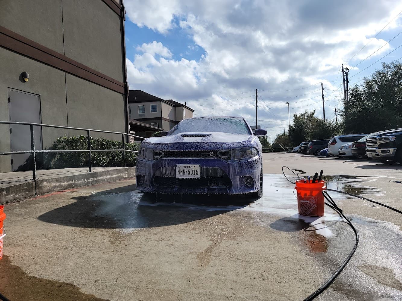 Business listing image