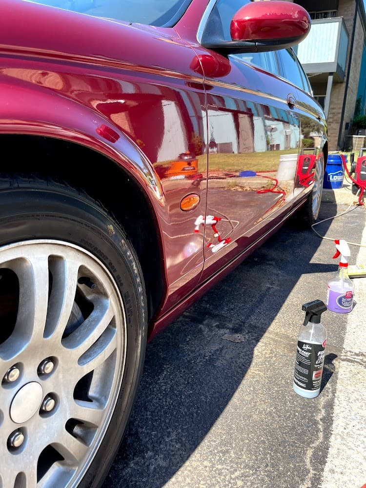 Business listing image