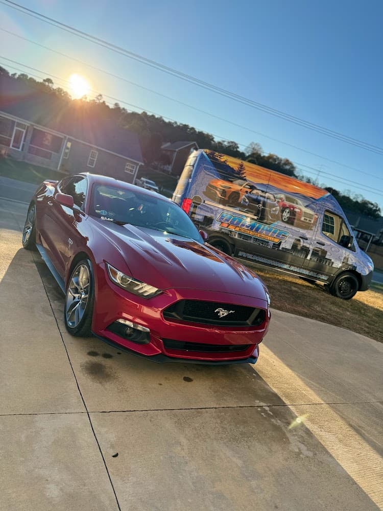 Business listing image