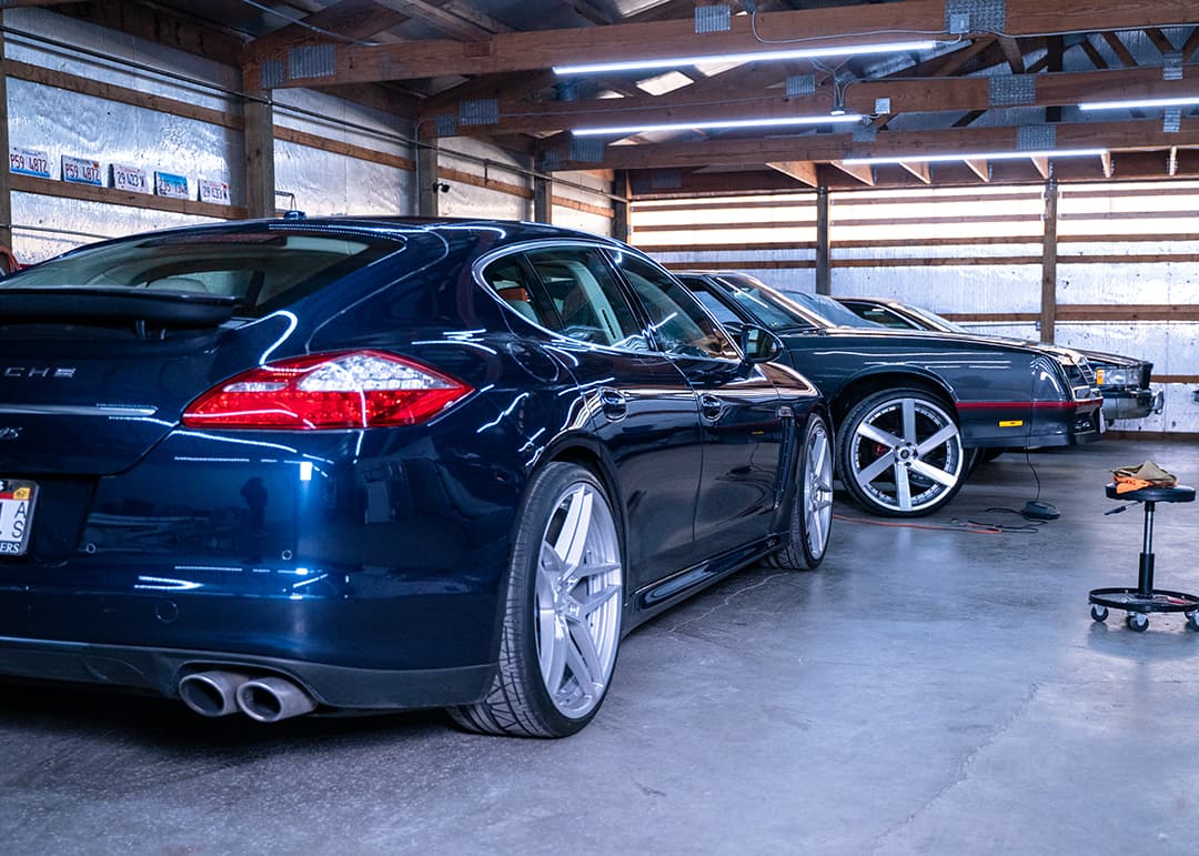 Business listing image