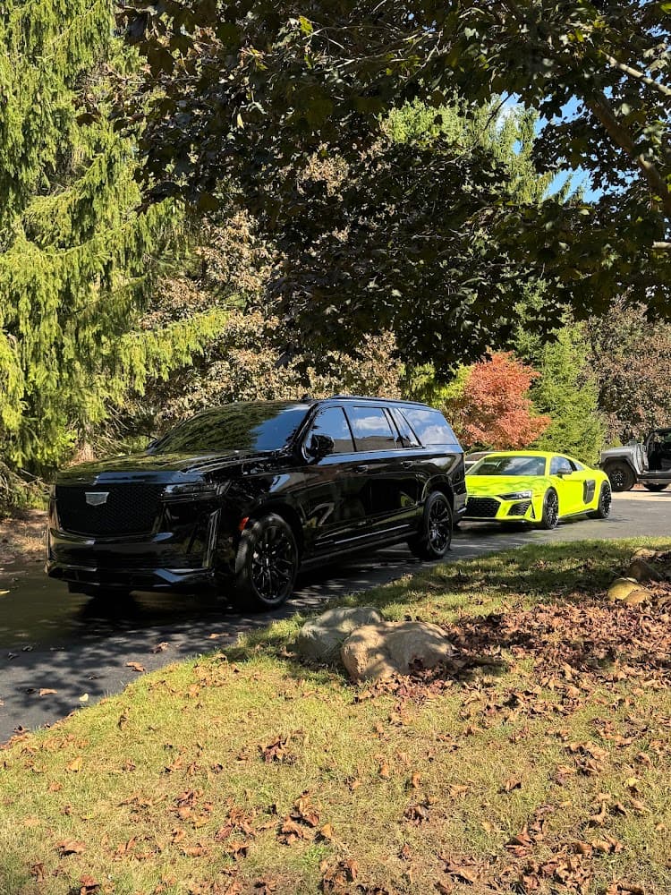 Business listing image