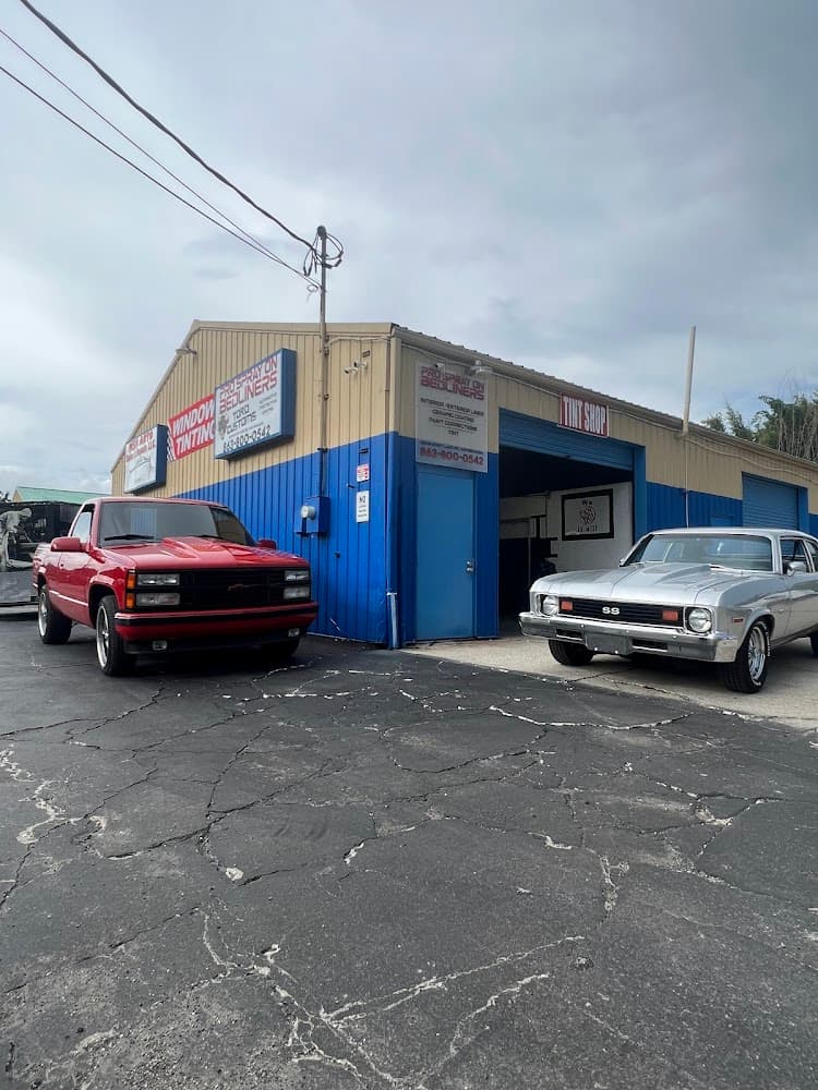 Business listing image