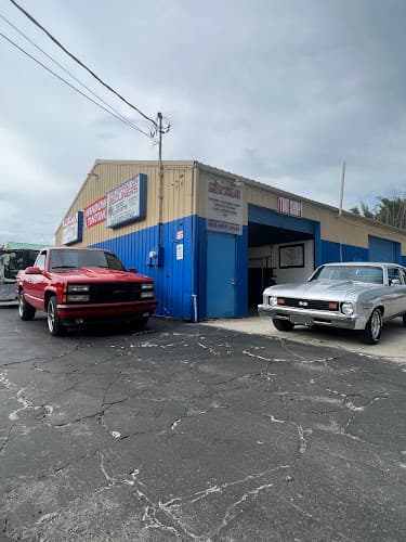 Business listing image