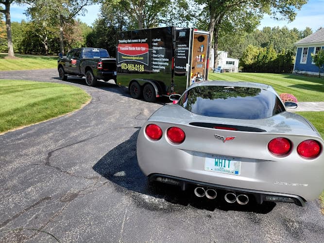 Business listing image