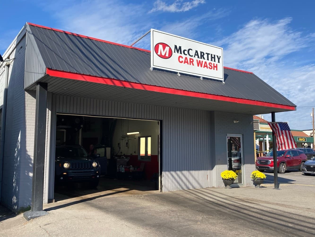 Business listing image