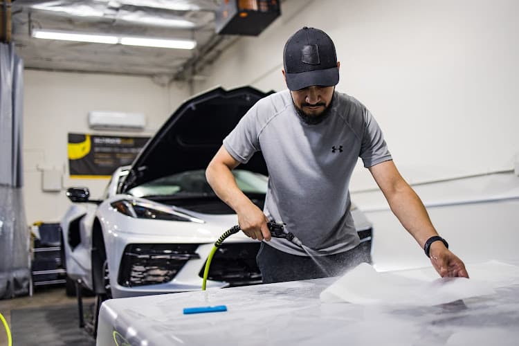 Business listing image