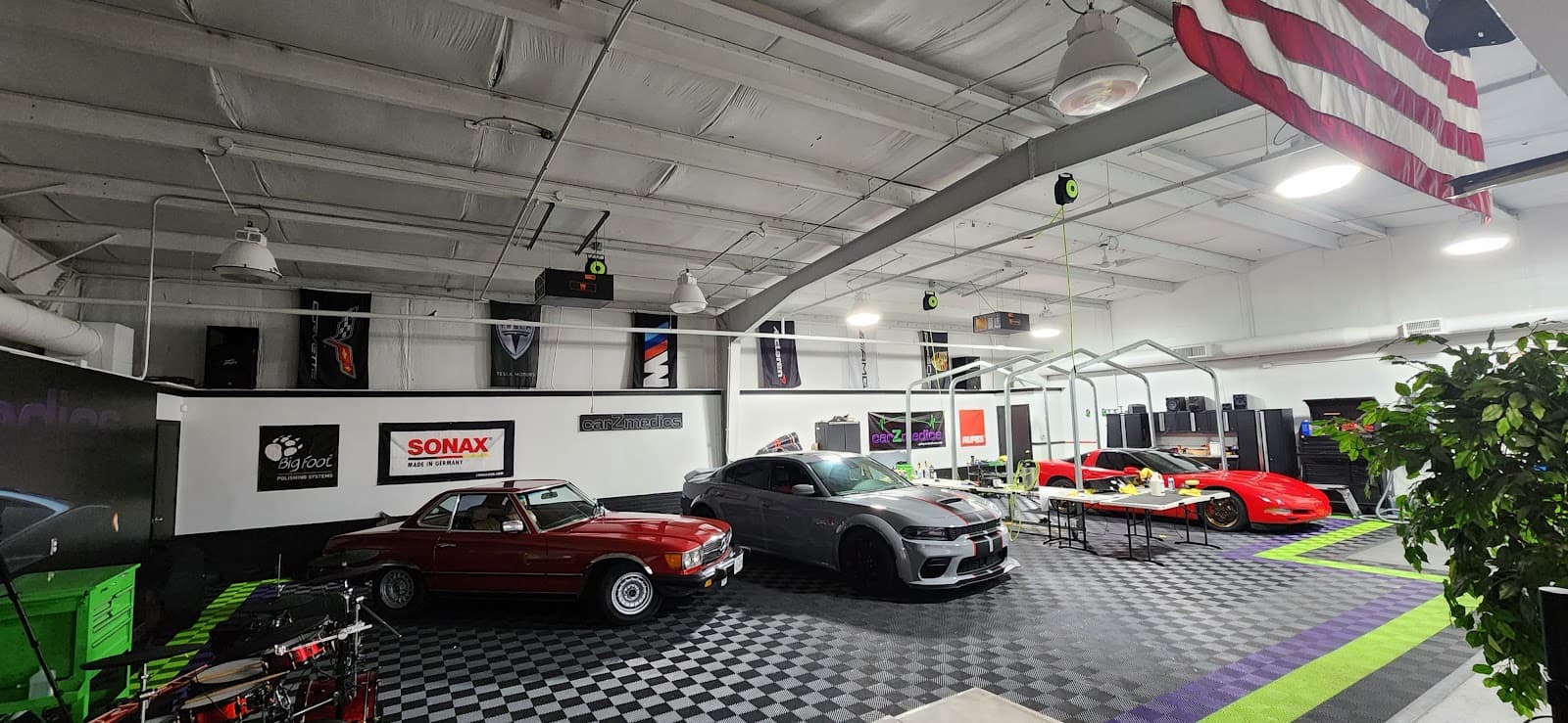 Business listing image