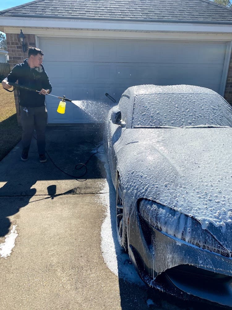 Business listing image