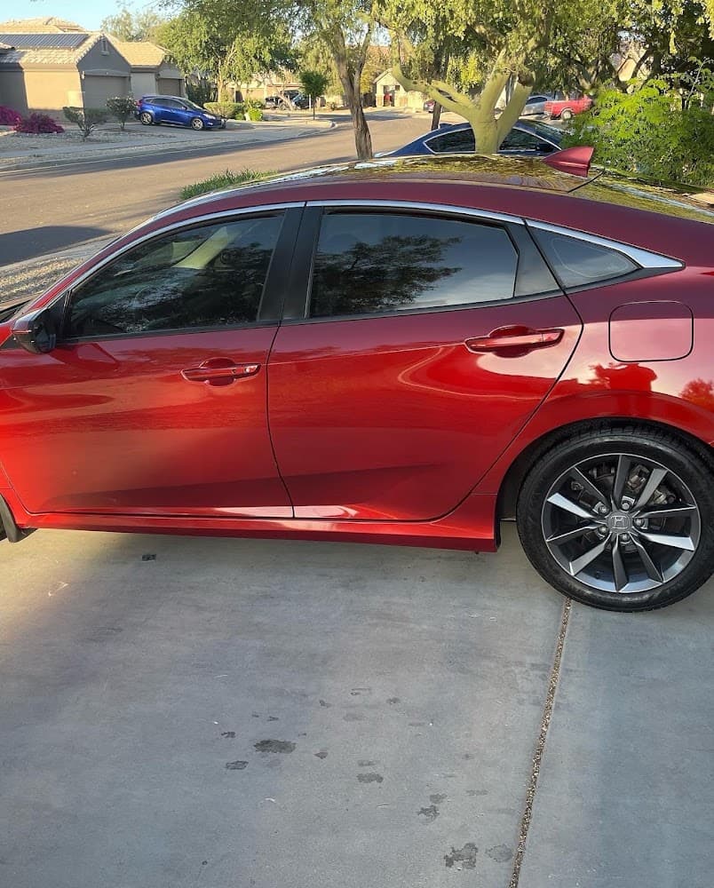 Business listing image