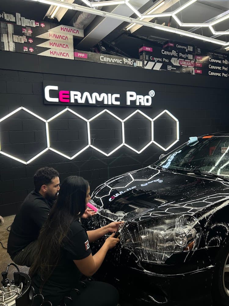 Business listing image