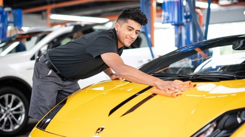 Business listing image