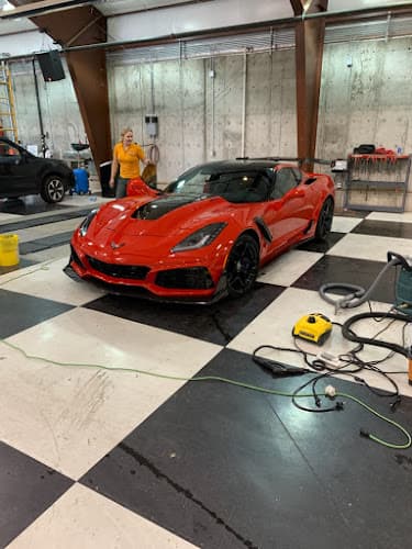 Business listing image