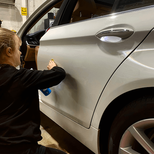 Business listing image