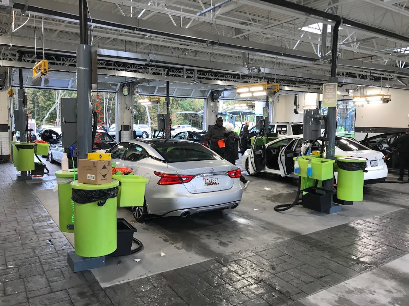 Business listing image