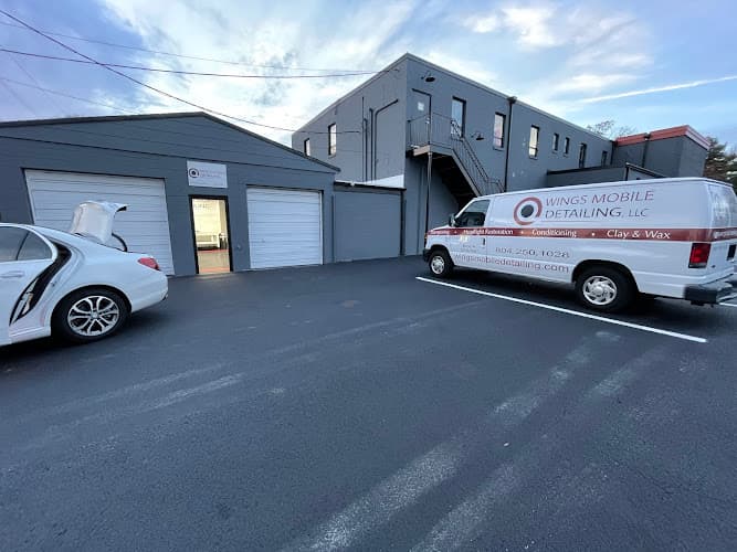 Business listing image