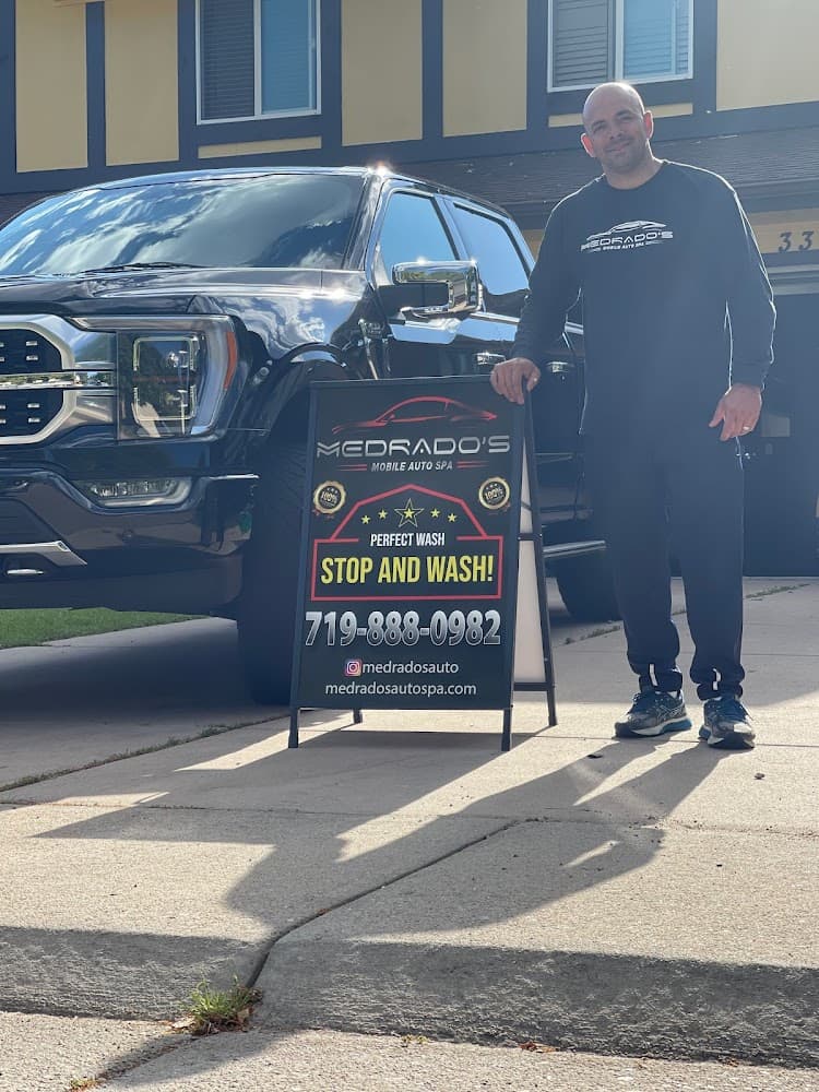 Business listing image