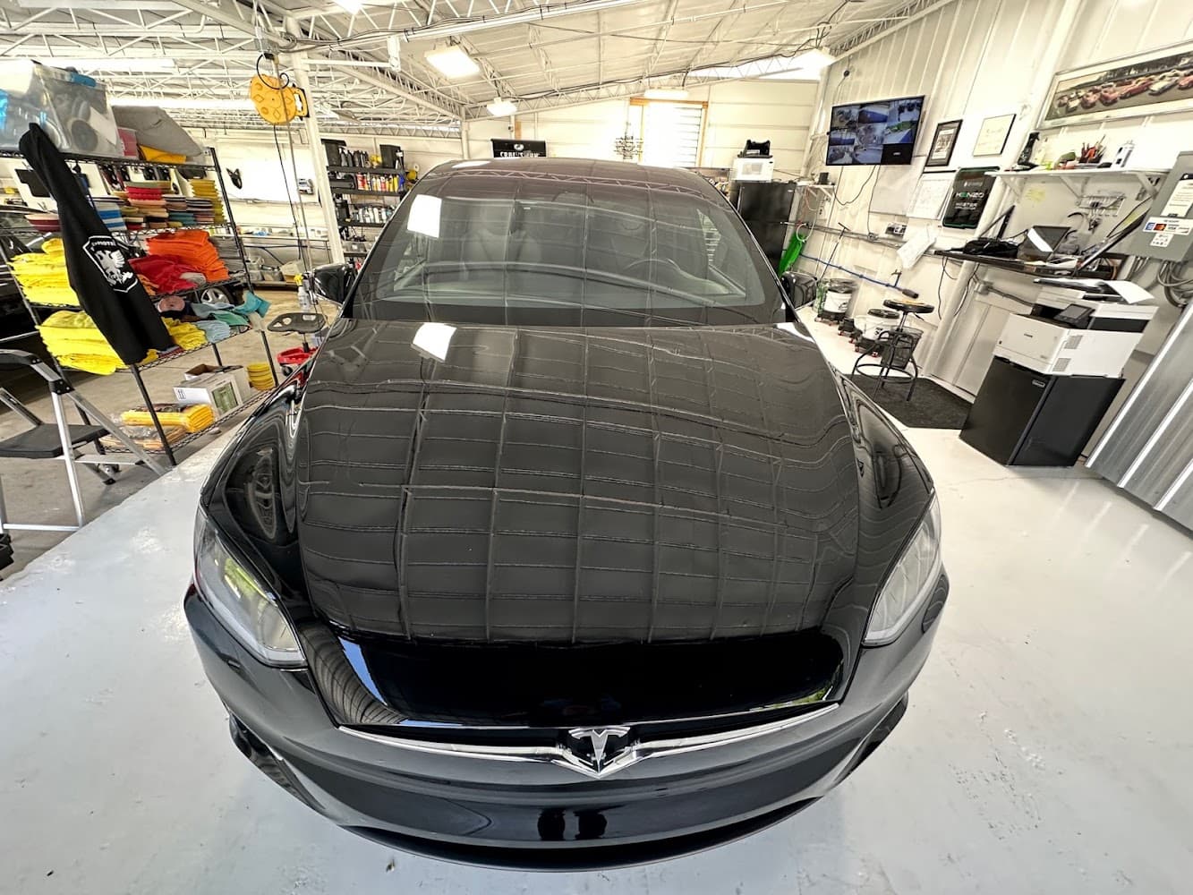 Business listing image