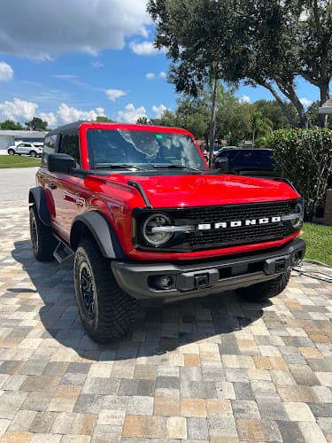 Business listing image