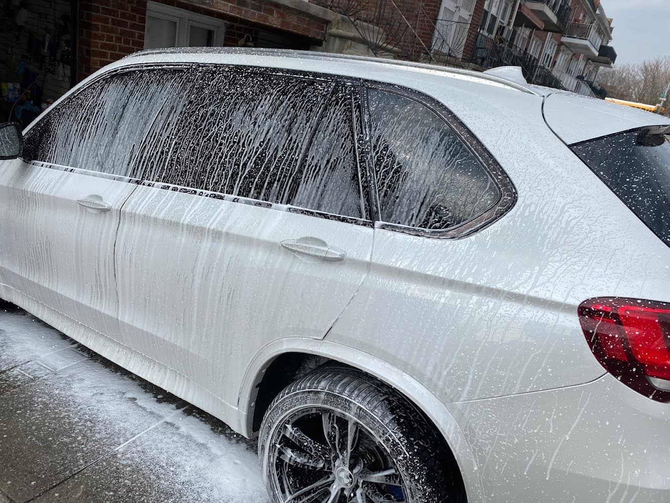 Business listing image