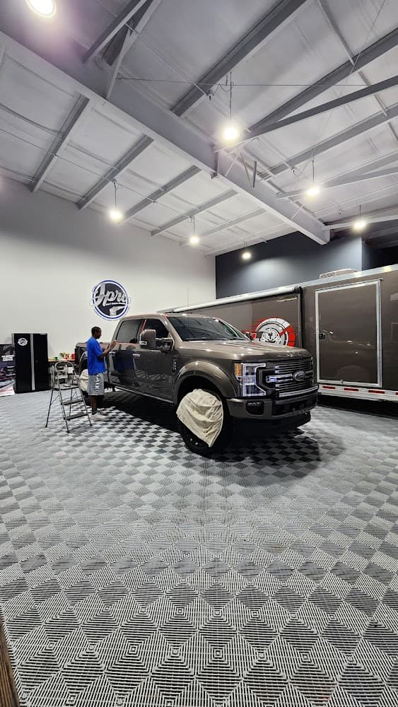 Business listing image