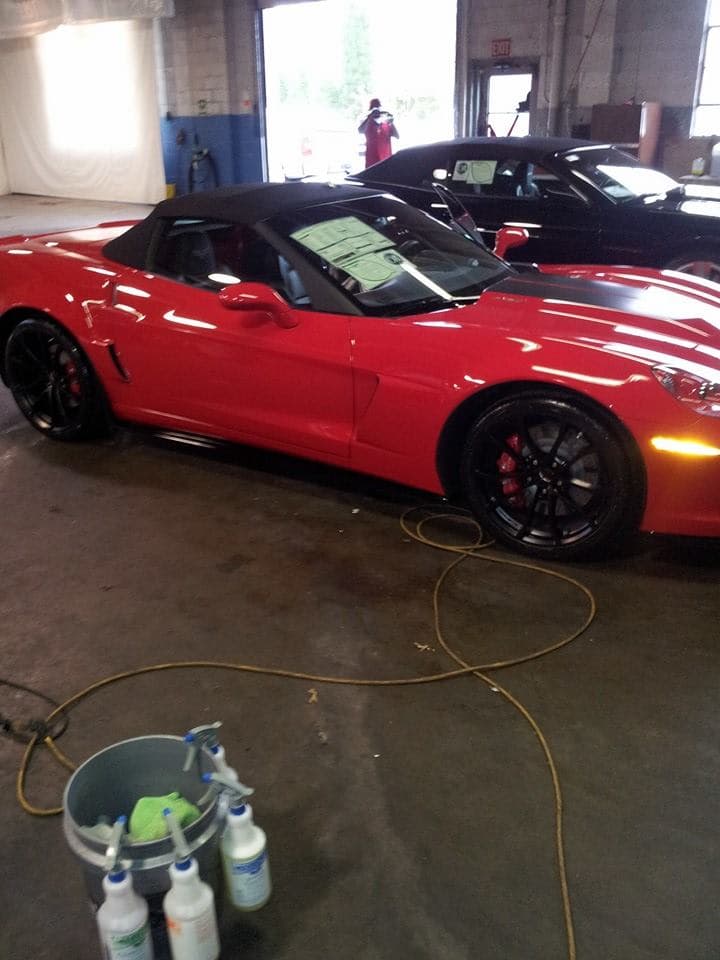 Business listing image