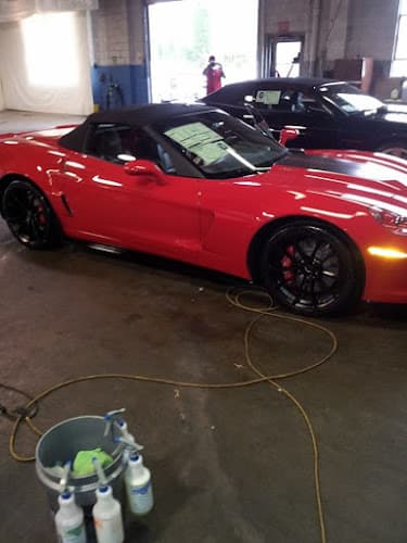 Business listing image