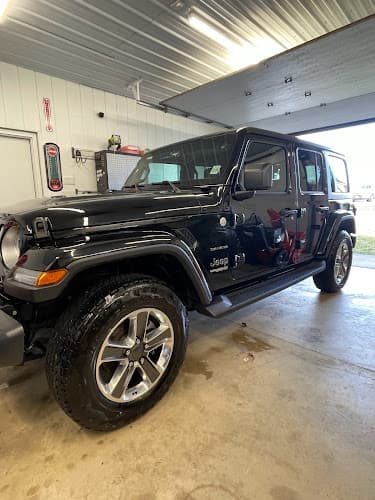 Business listing image