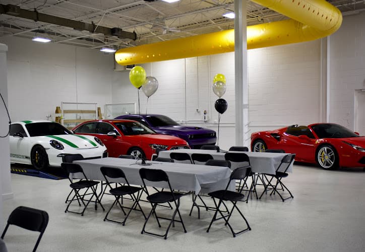 Business listing image