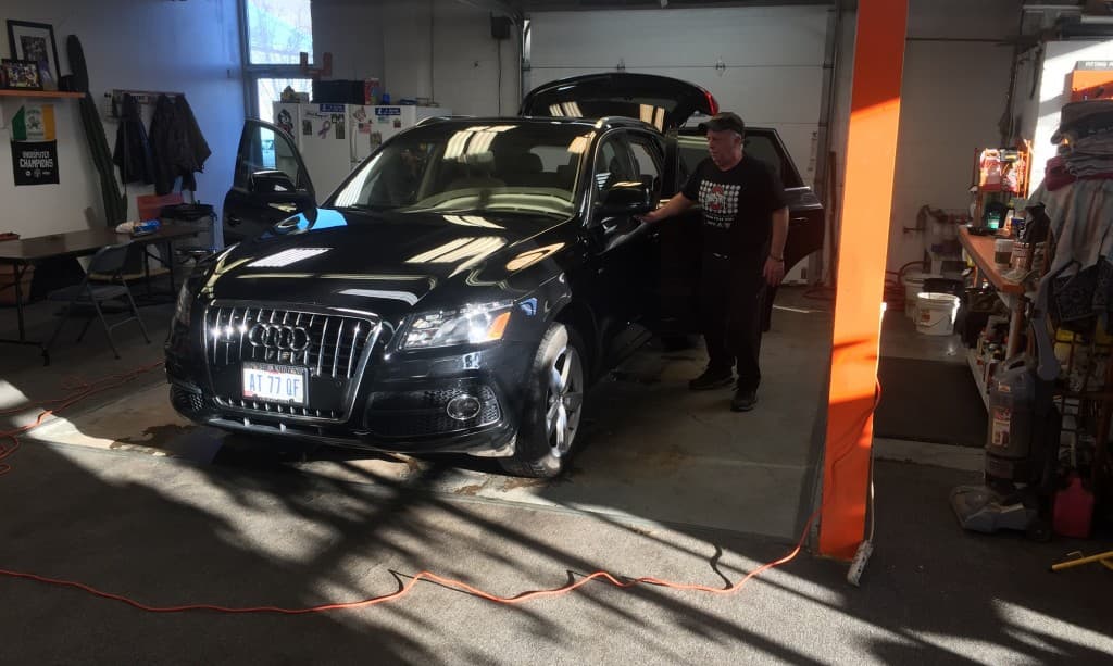 Business listing image