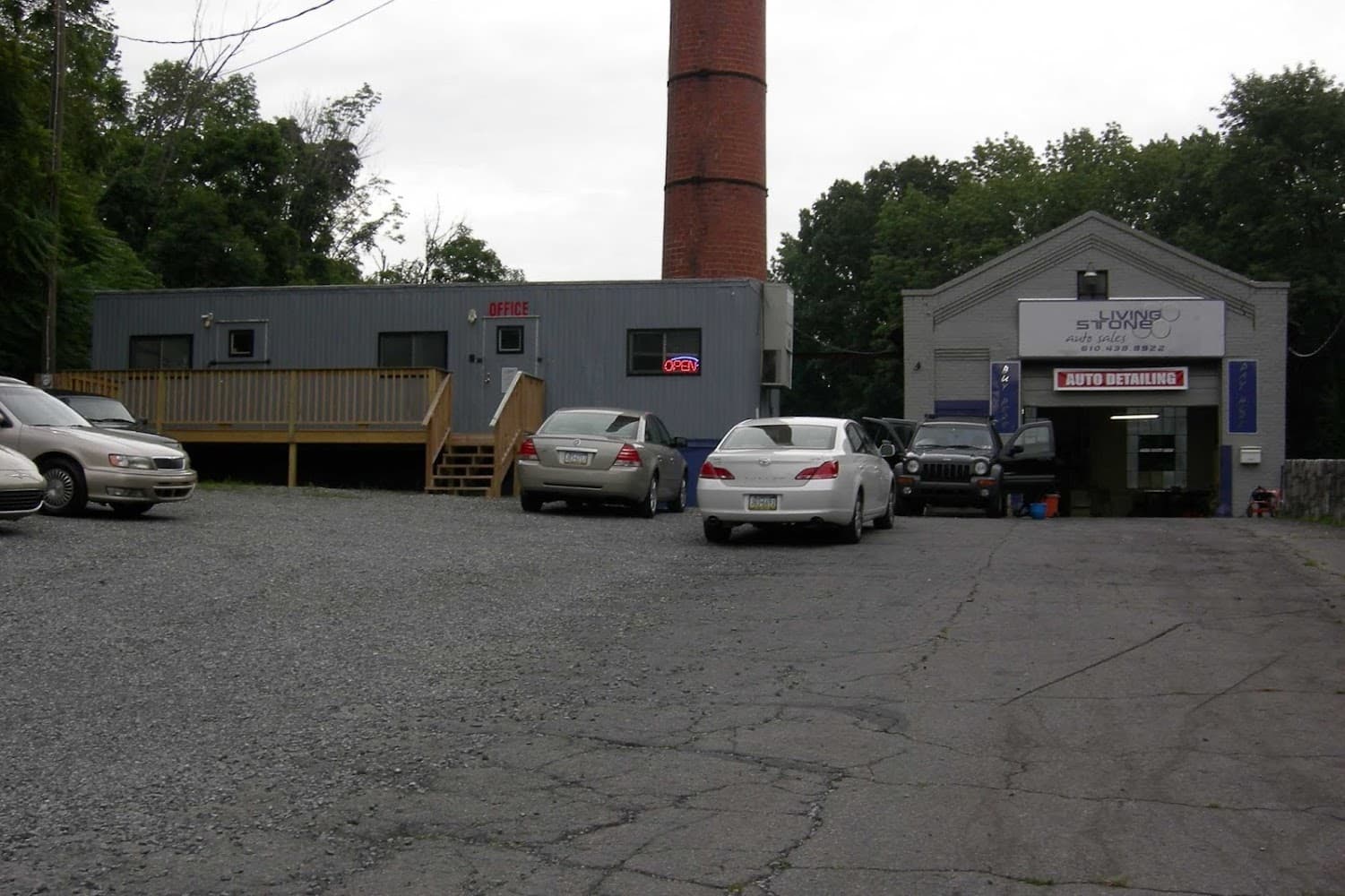 Business listing image