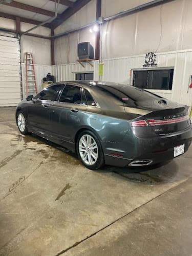 Business listing image