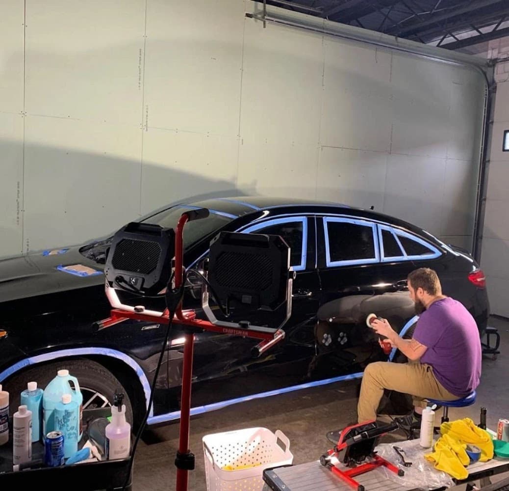 Business listing image