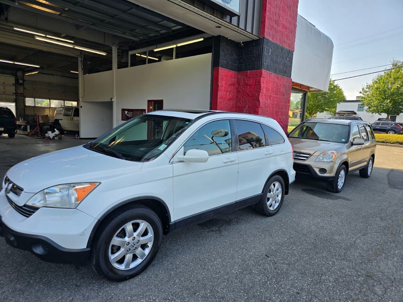 Business listing image