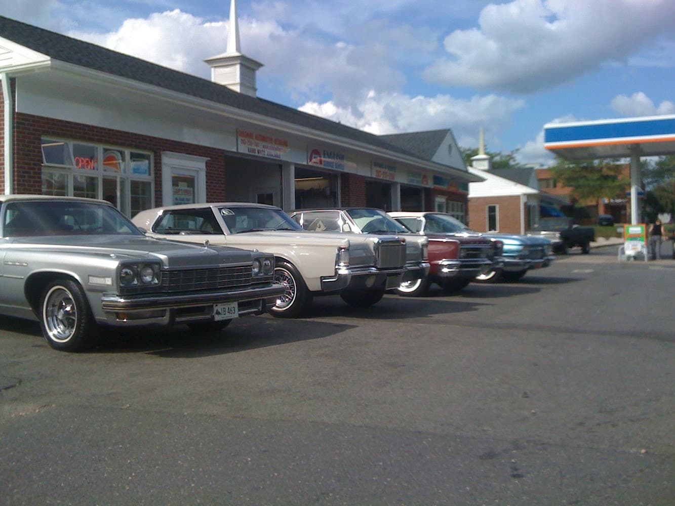 Business listing image