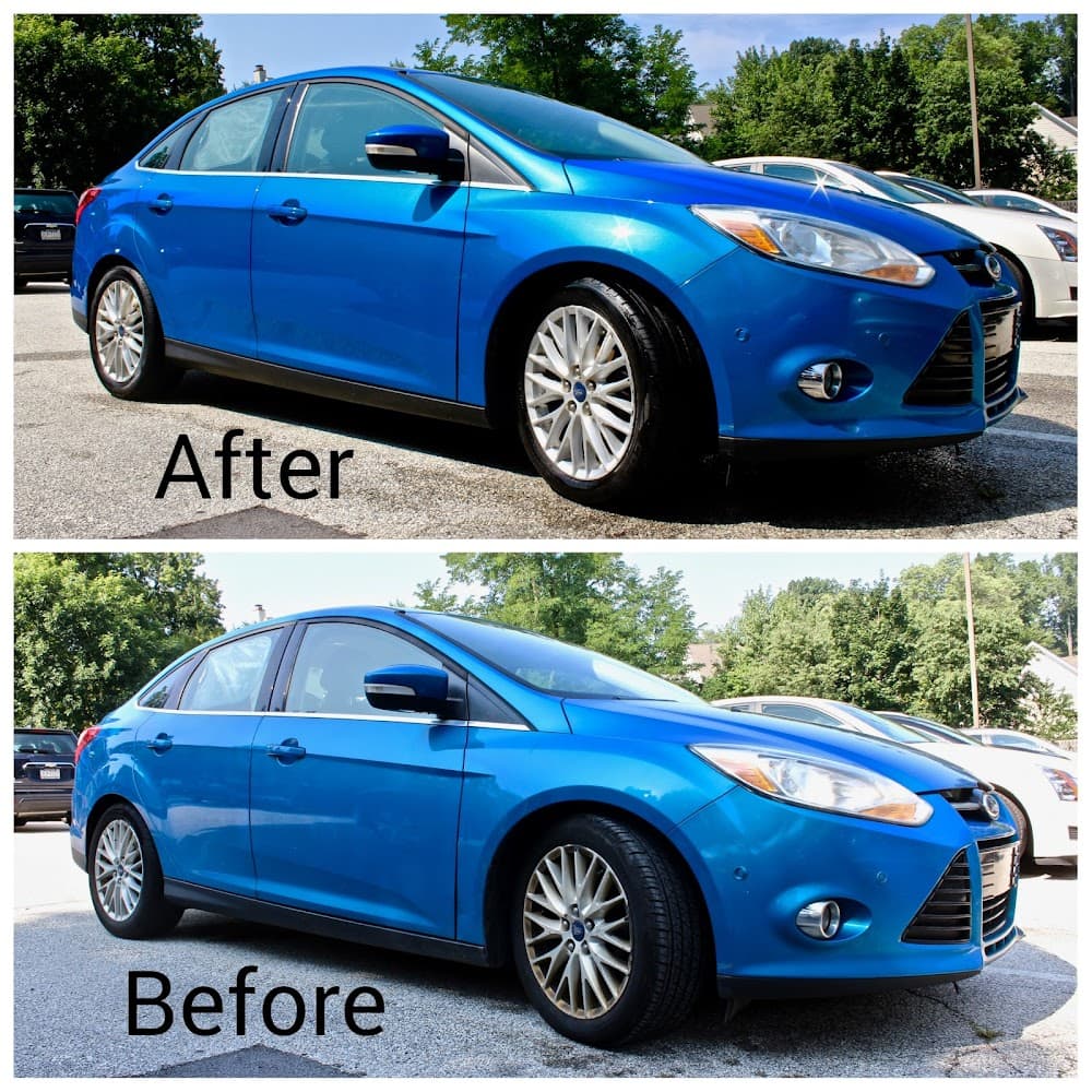 Business listing image