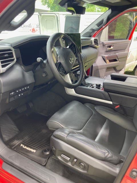 Business listing image