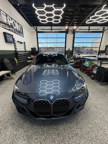 Business listing image