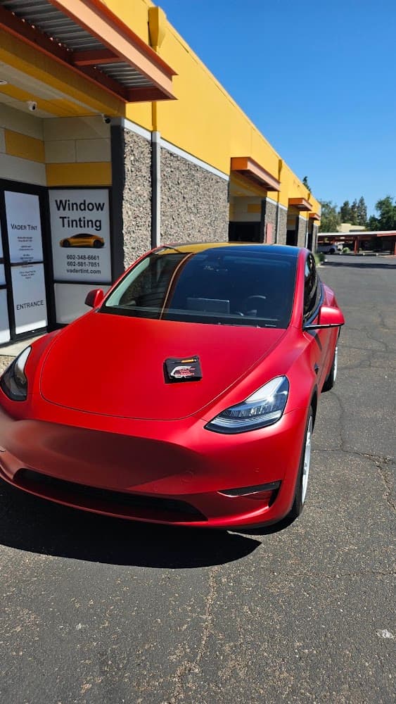 Business listing image